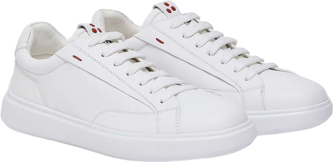 Quarter White/Blue 283
