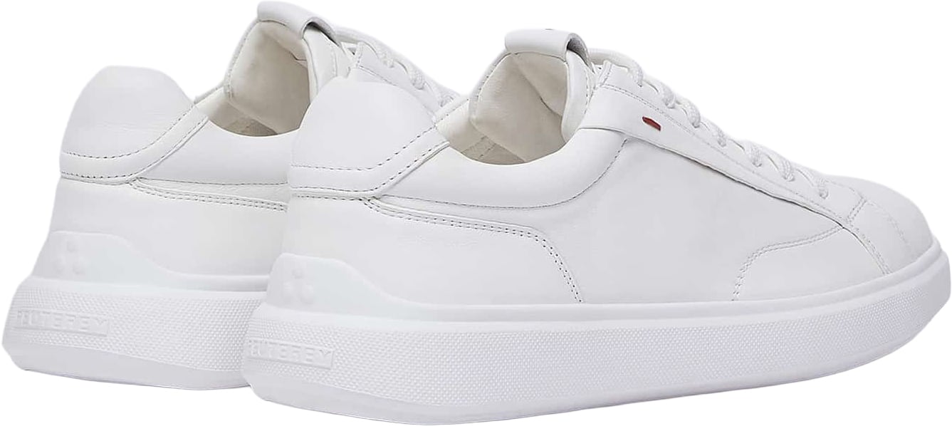 Quarter White/Blue 283