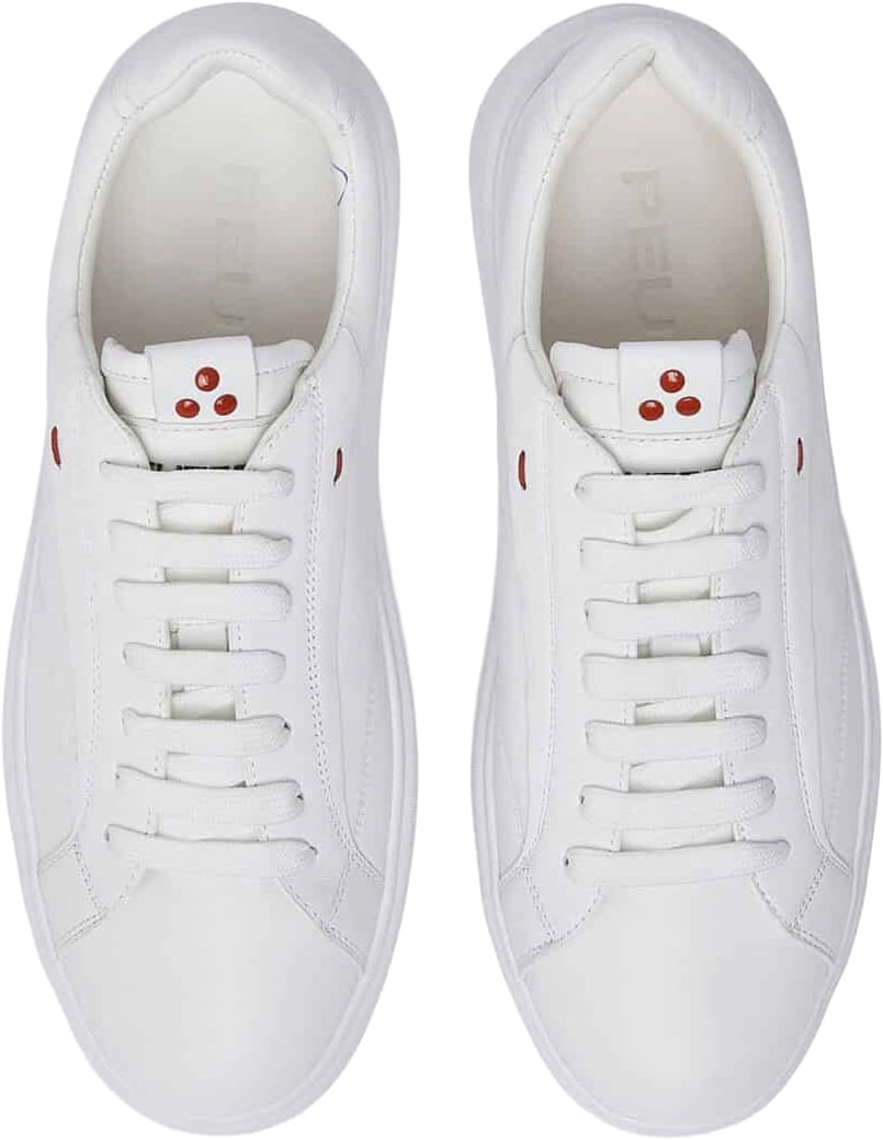 Quarter White/Blue 283