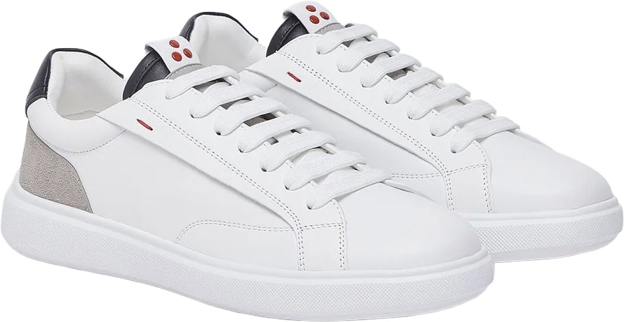 Quarter White/Nero