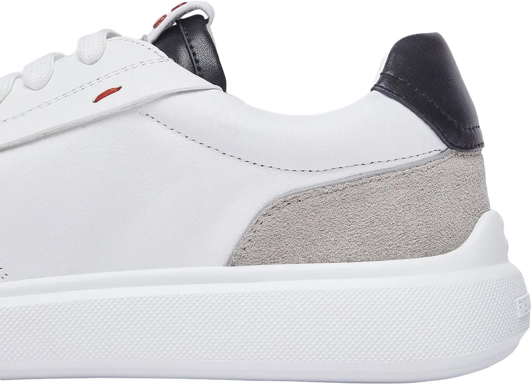 Quarter White/Nero