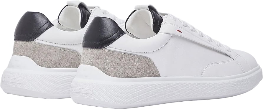 Quarter White/Nero