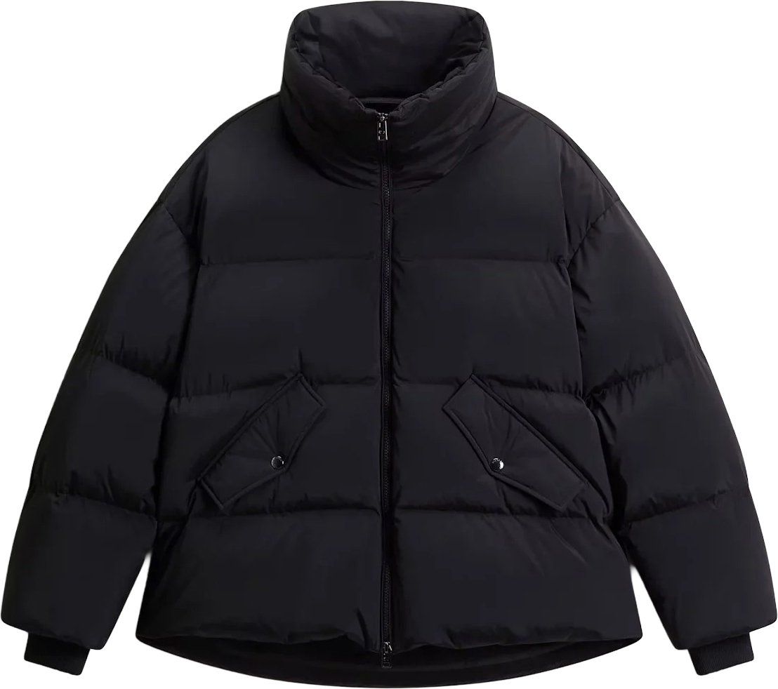 Women Kelly Short Jacket Black