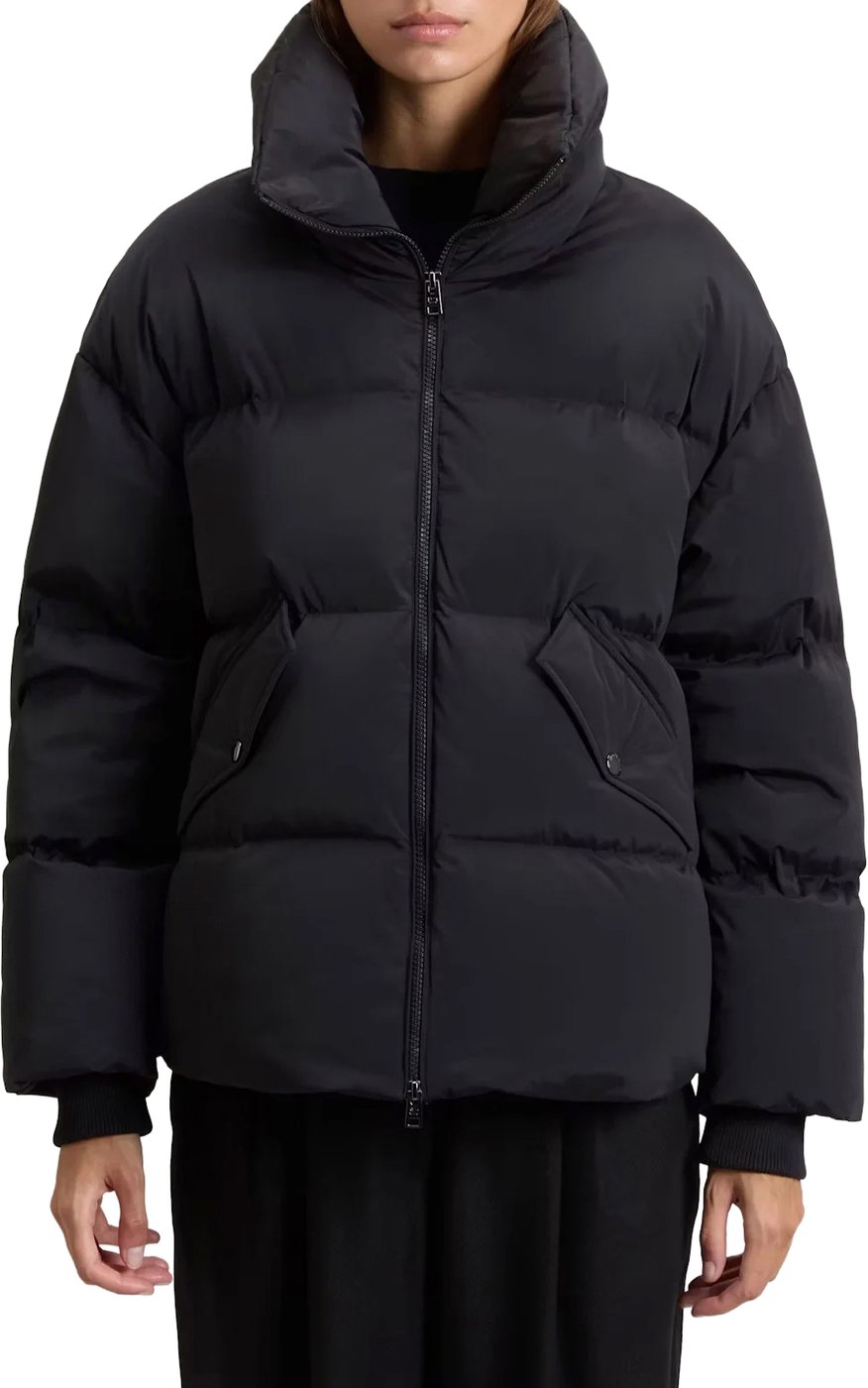 Women Kelly Short Jacket Black