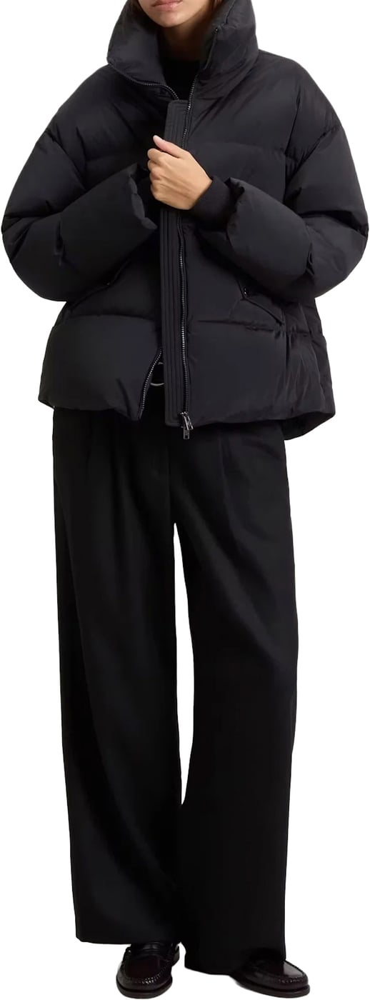 Women Kelly Short Jacket Black