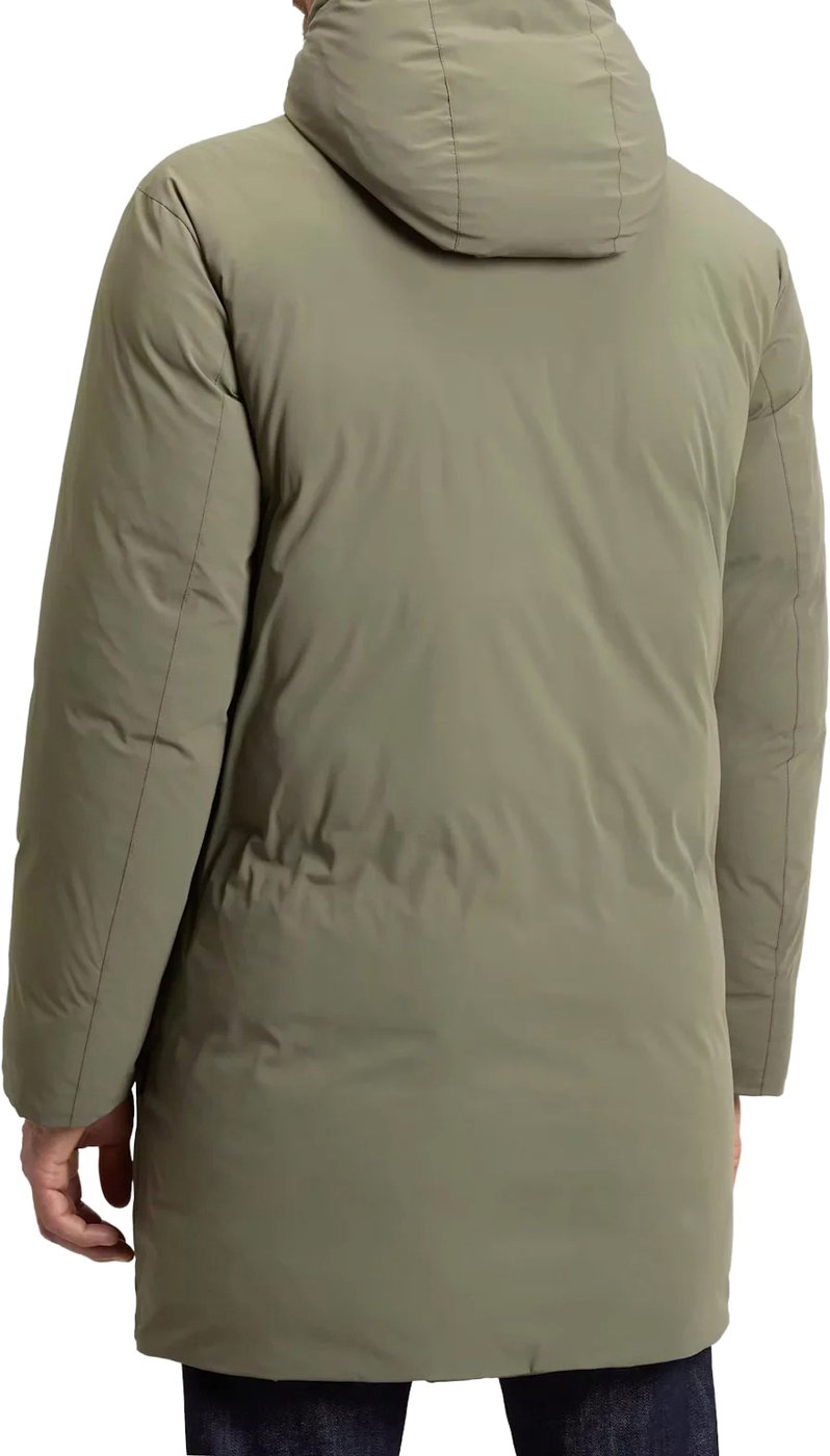 Matt Stretch Teton Puffer Parka Dus