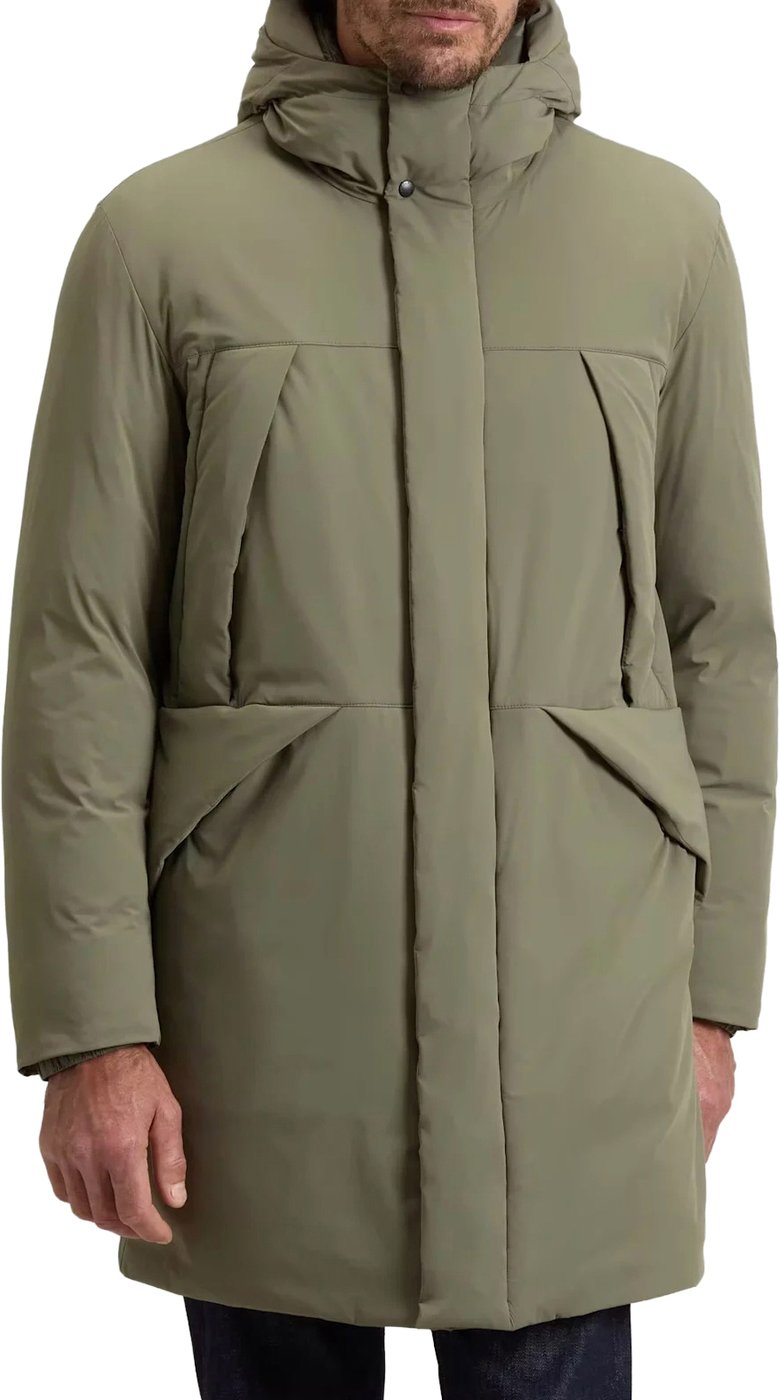 Matt Stretch Teton Puffer Parka Dus