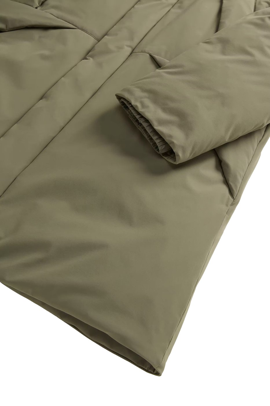 Matt Stretch Teton Puffer Parka Dus