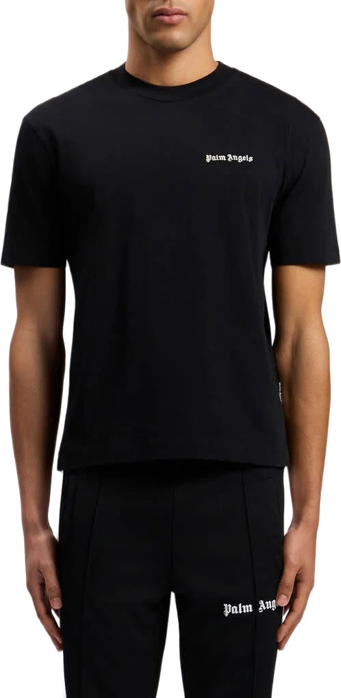 Classic Logo Tee Black