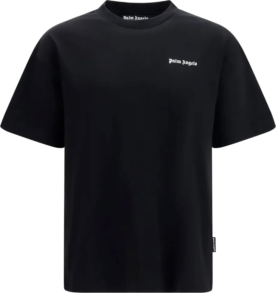 Classic Logo Tee Black