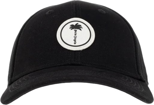 Palm Tree Cap Patch
