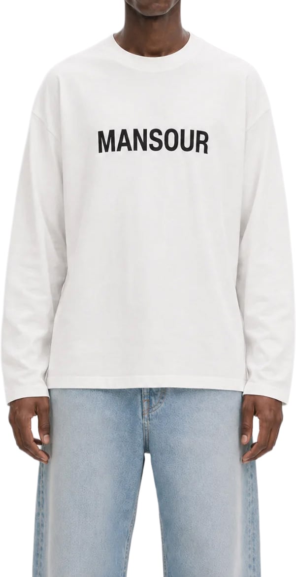 Monogram Large Longsleeve Cannoli C
