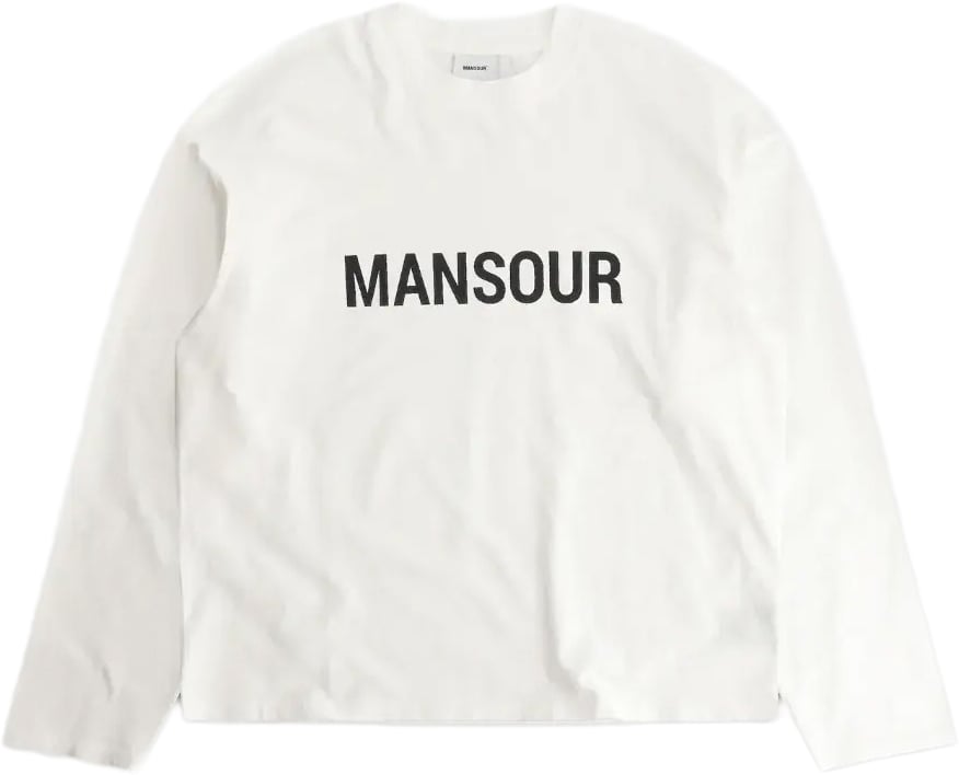 Monogram Large Longsleeve Cannoli C