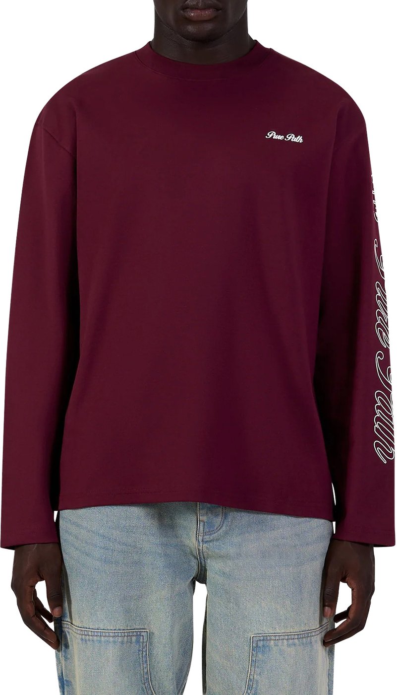 Essence Of Life Longsleeve T-shirt