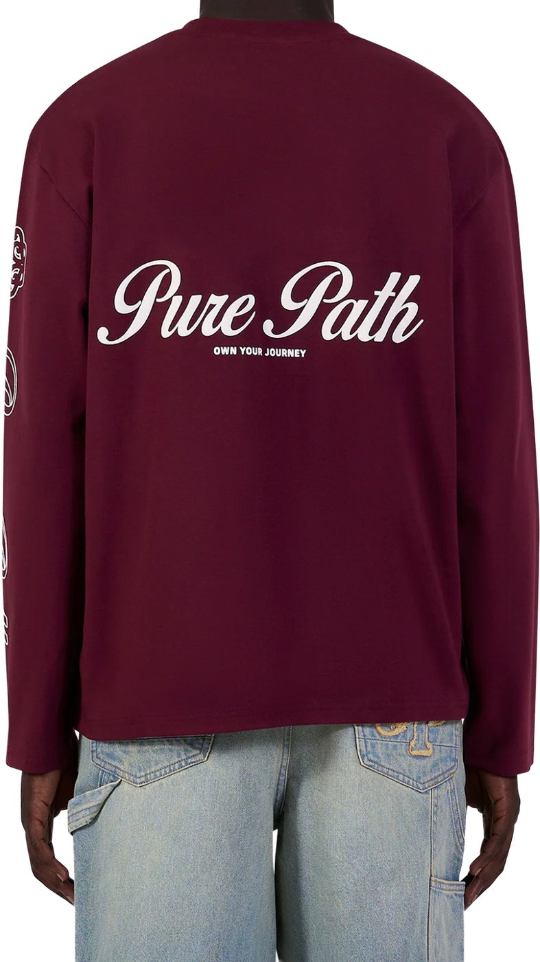 Essence Of Life Longsleeve T-shirt