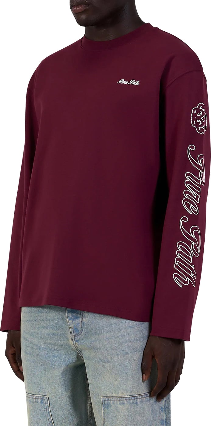 Essence Of Life Longsleeve T-shirt