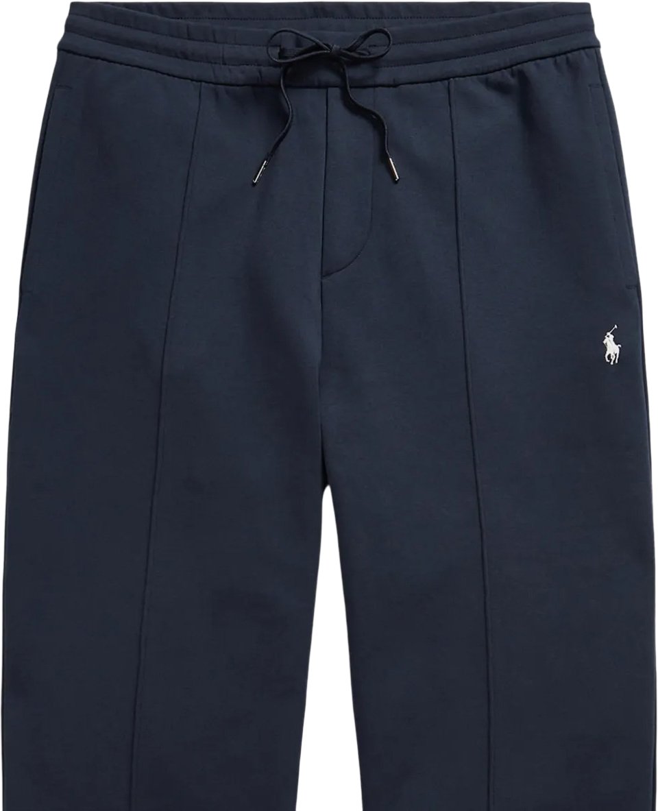 Double knit joggingbroek