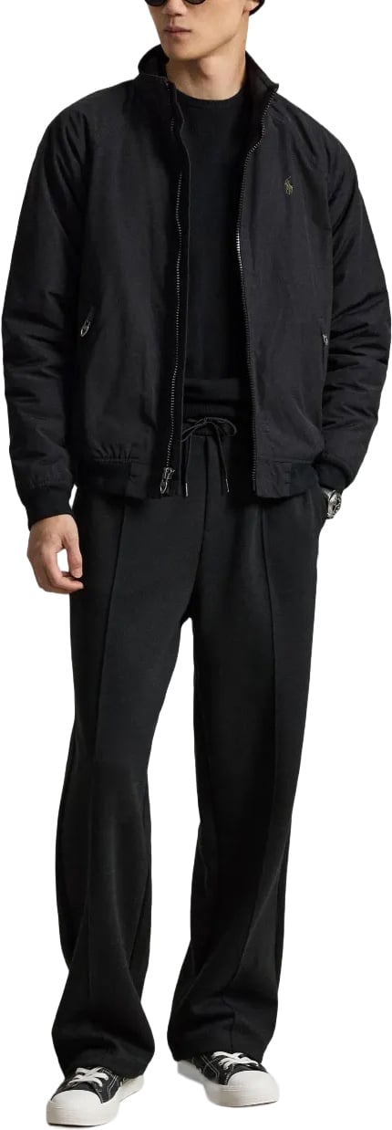 Double knit joggingbroek