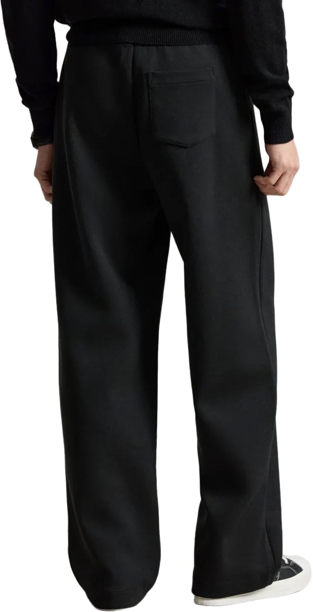 Double knit joggingbroek