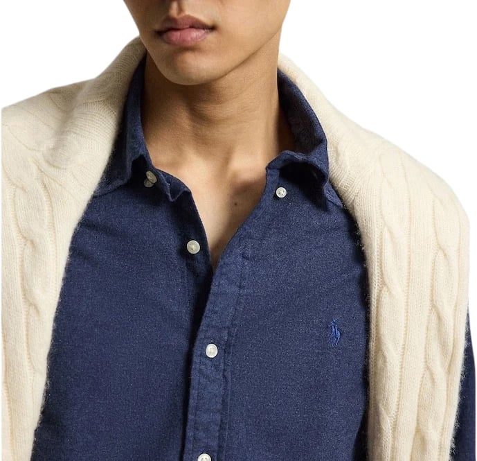 woven sportshirt