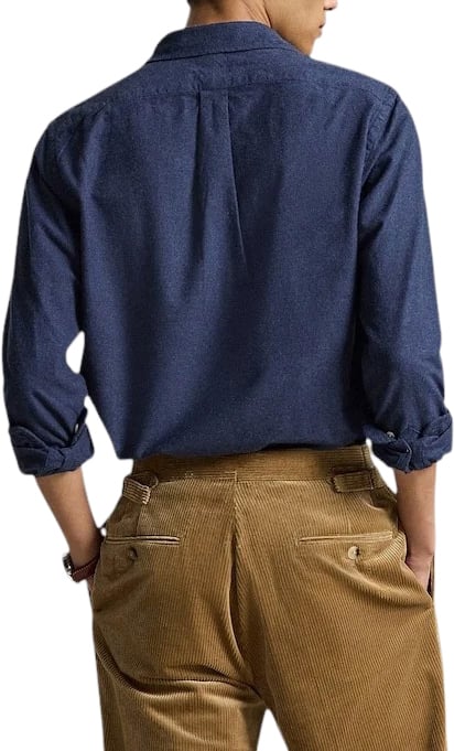 woven sportshirt