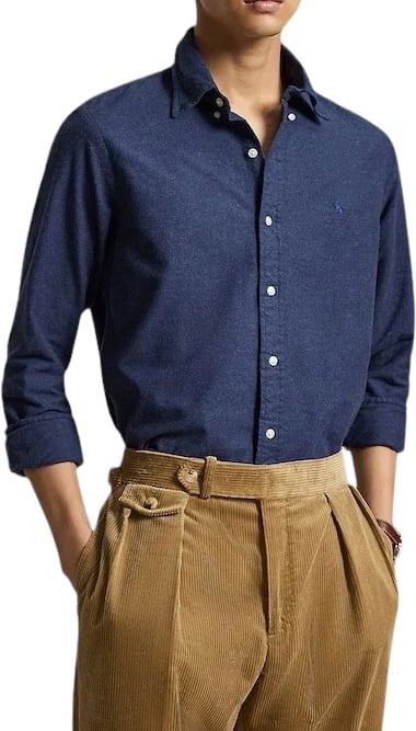 woven sportshirt