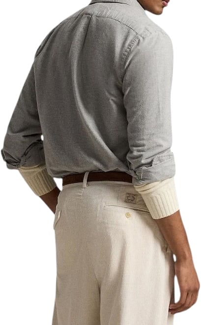 woven sportshirt