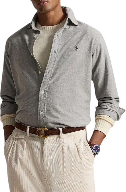 woven sportshirt