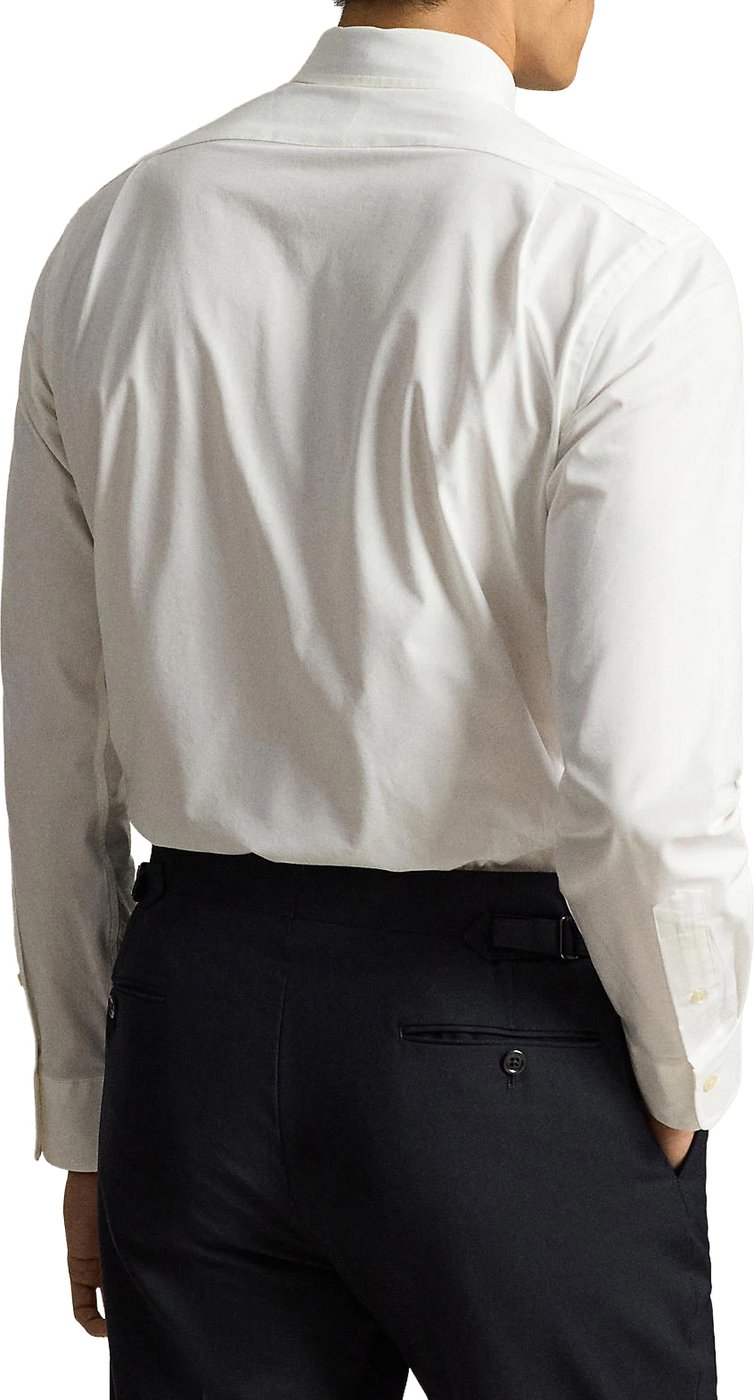 poplin sport shirt