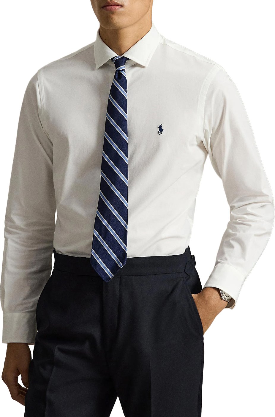 poplin sport shirt