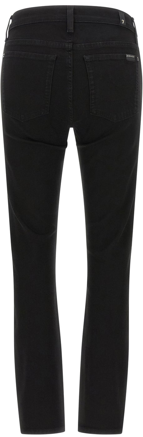 7 For All Mankind Ankle Skinny Jeans