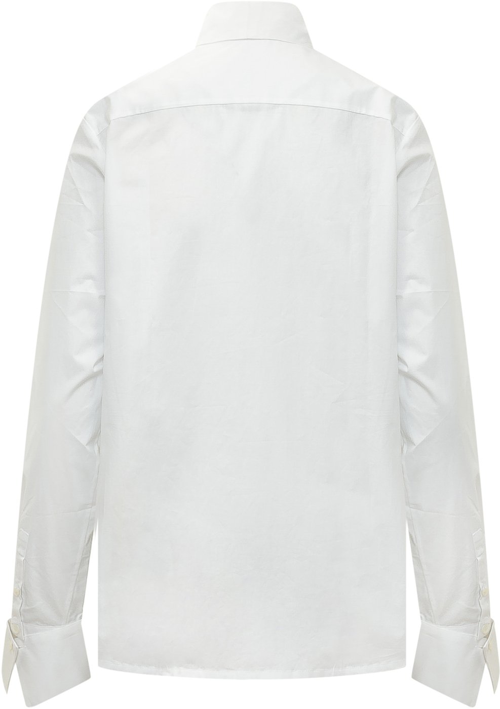 Camicia in Popeline con Fiocco