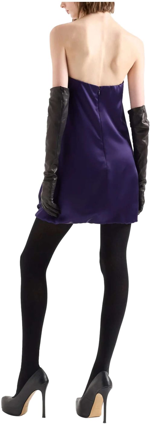 Dresses Purple