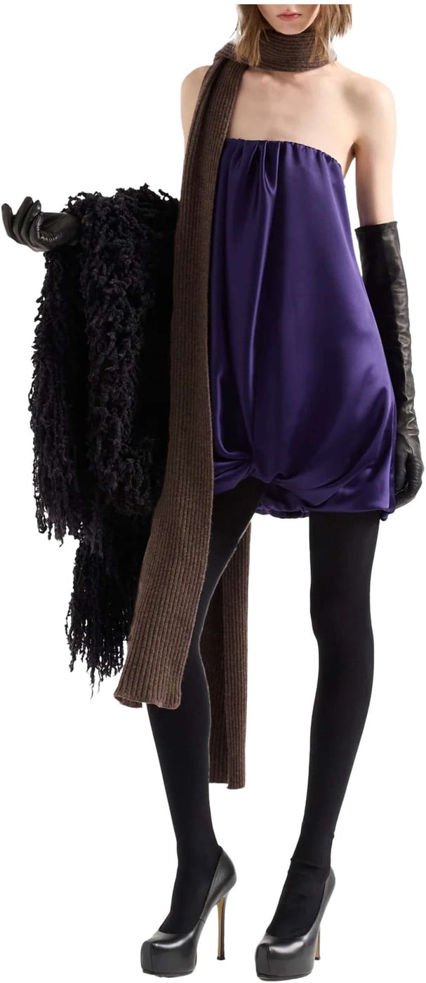 Dresses Purple