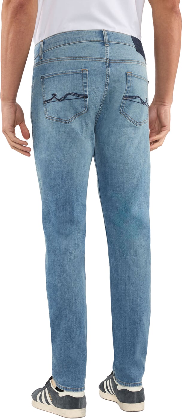 jeans light blue Slimmy tapered