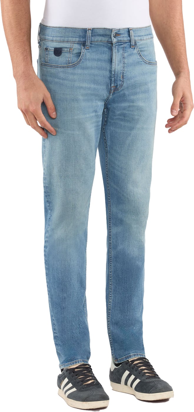 jeans light blue Slimmy tapered