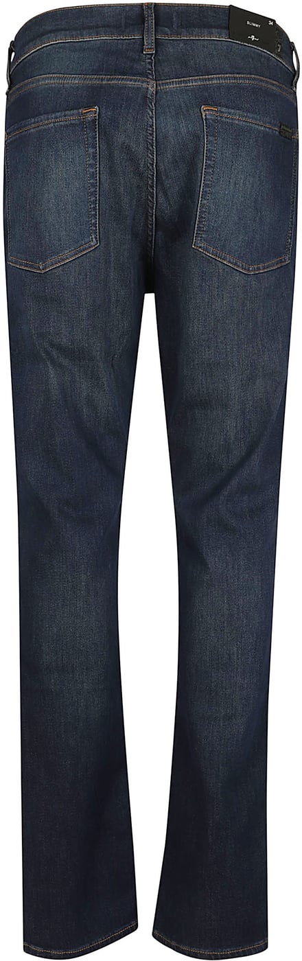 7 FOR ALL MENKIND JERSEY DENIM
