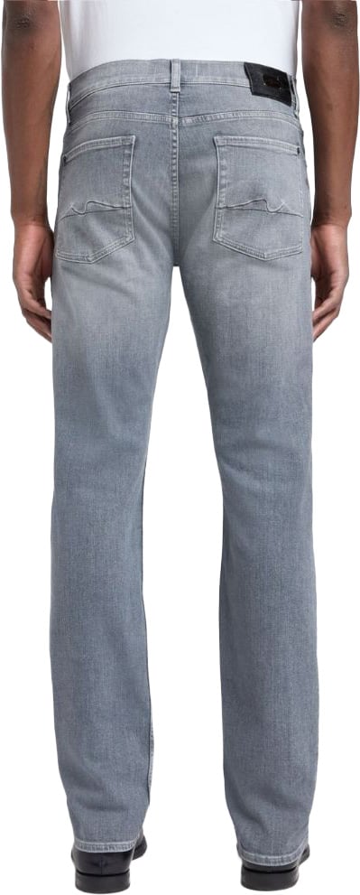 jeans slimmy grijs