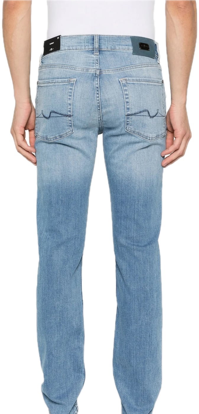jeans slimmy