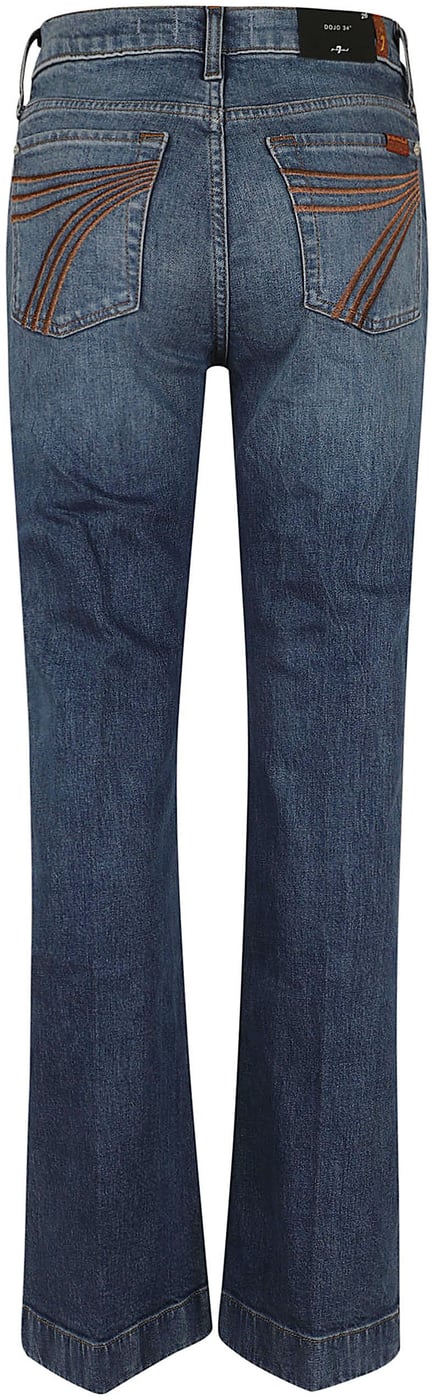 7 FOR ALL MENKIND JEANS