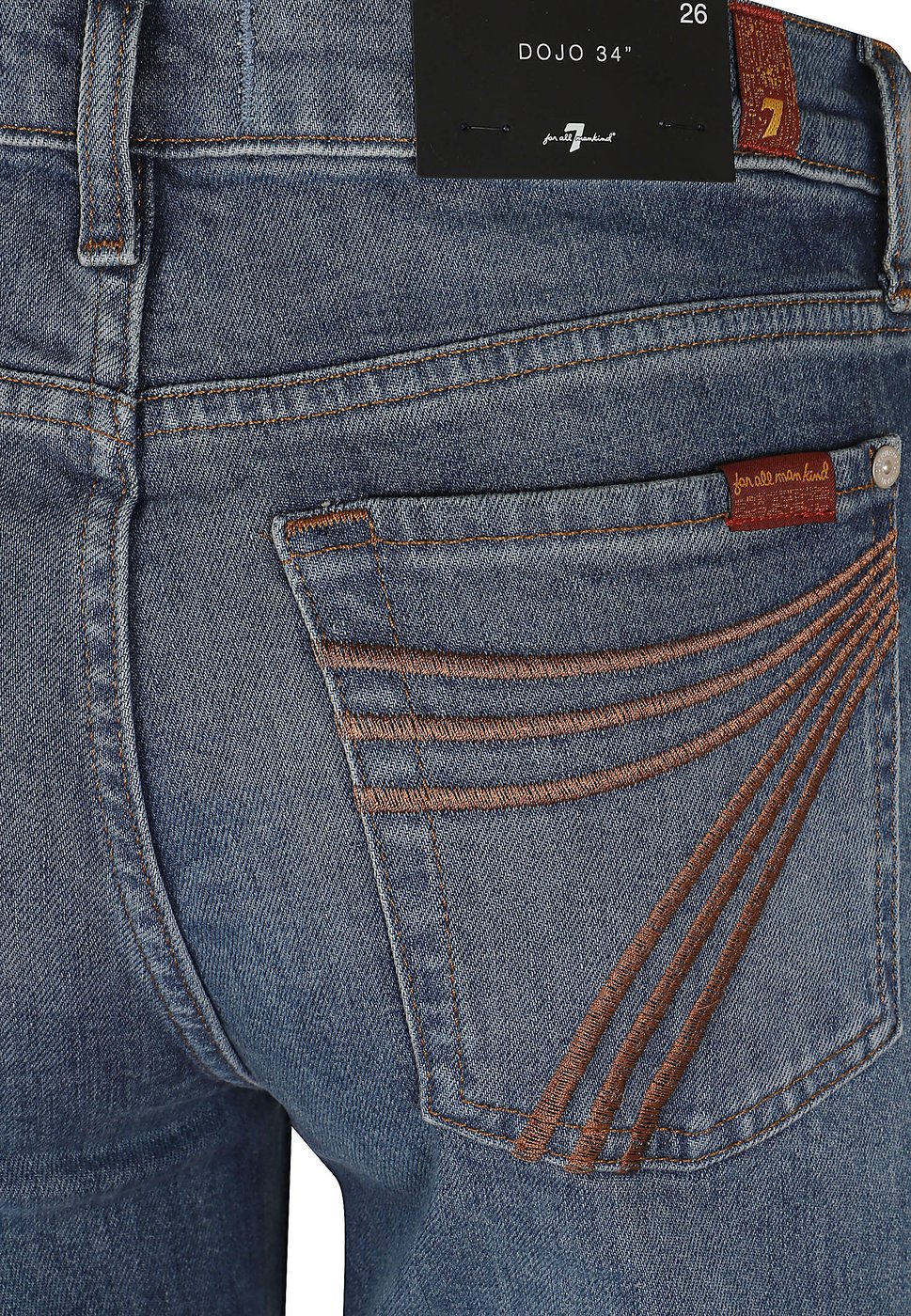 7 FOR ALL MENKIND JEANS