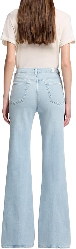 jeans light blue modern dojo