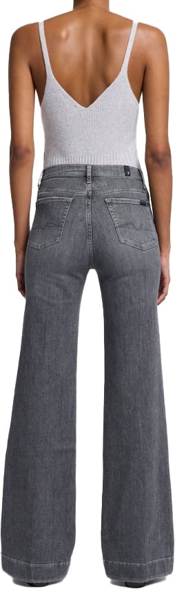 jeans grijs modern dojo