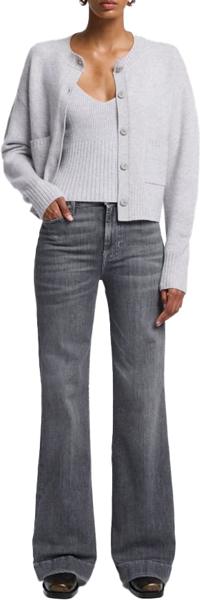 jeans grijs modern dojo