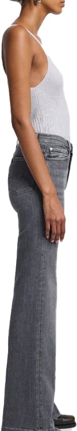 jeans grijs modern dojo