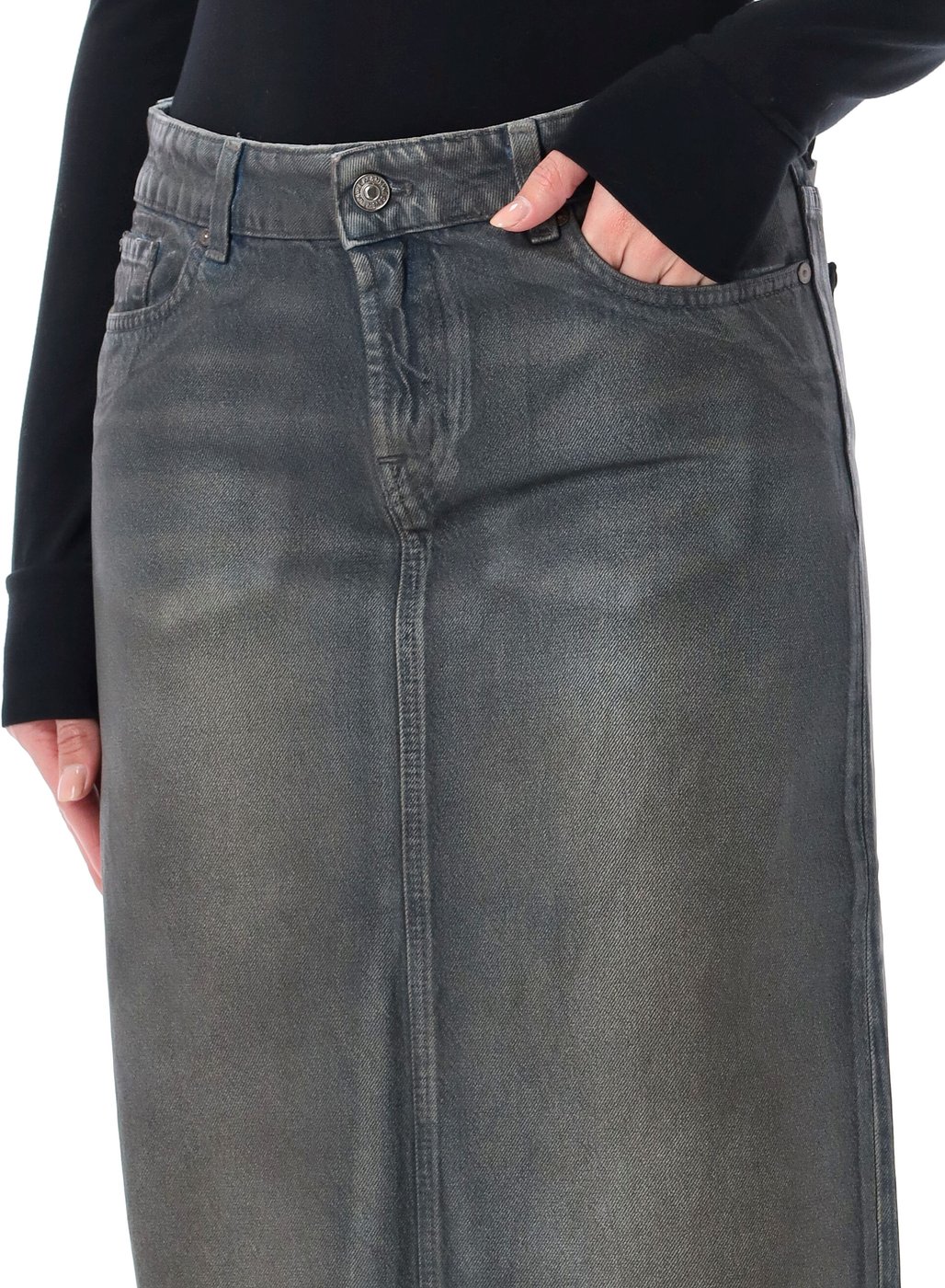 Full Length Skirt Nolita Grigio