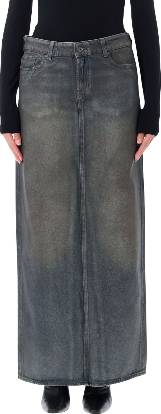 Full Length Skirt Nolita Grigio