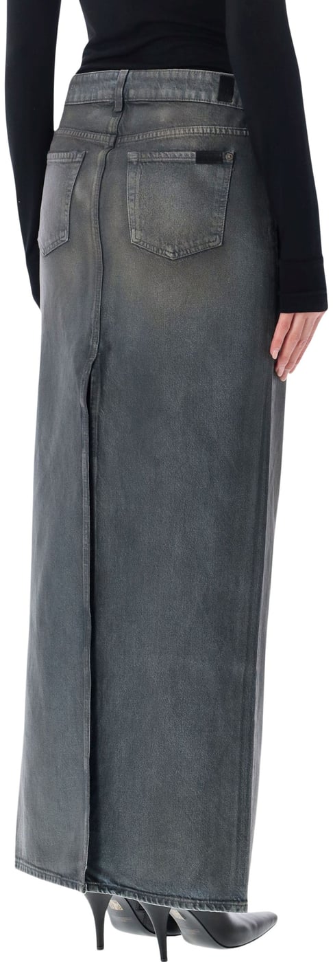 Full Length Skirt Nolita Grigio