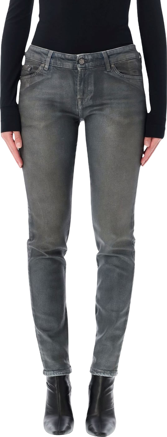 Y2K Skinny Nolita Grigio