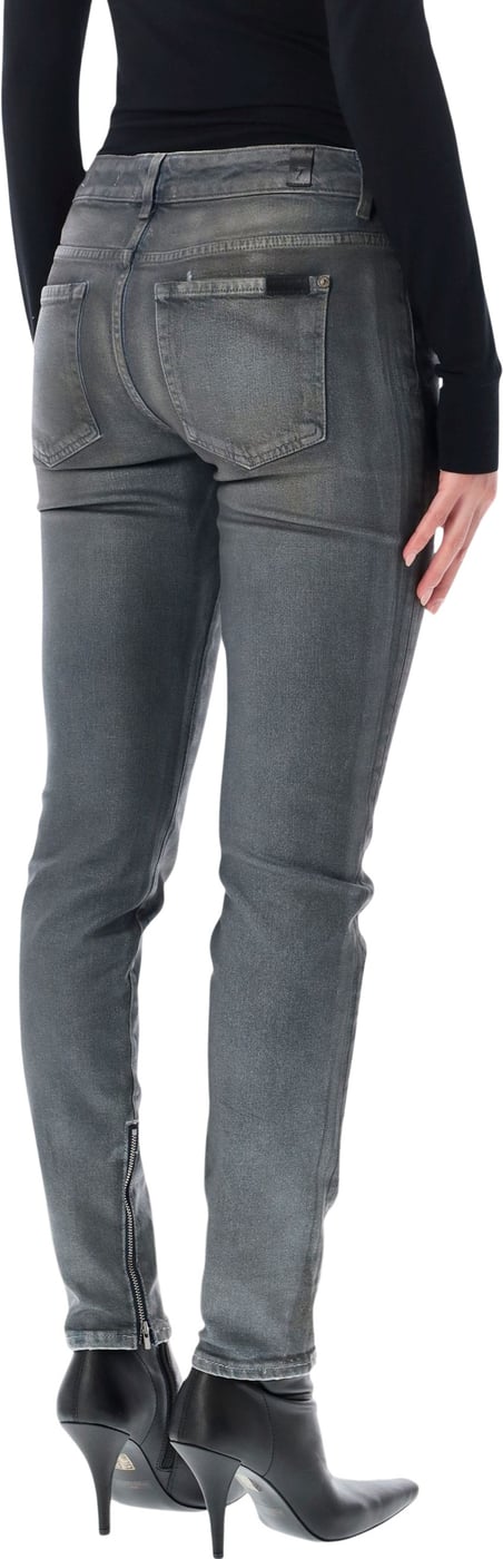 Y2K Skinny Nolita Grigio